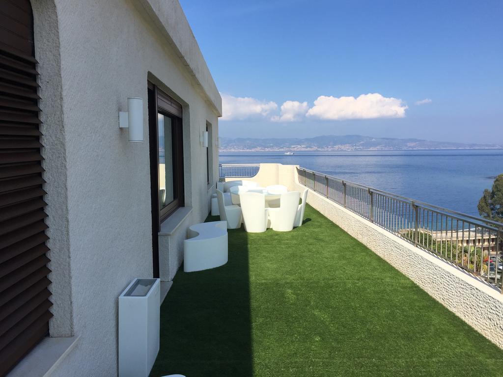 Reggio Suite Ρέτζιο ντι Καλάμπρια Εξωτερικό φωτογραφία